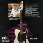 1986 ASAT ad- “The Real One” headline