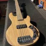 CLF Research L•1000 Series 750 in Natural Gloss over swamp ash