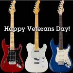 Happy Veterans Day from GandL