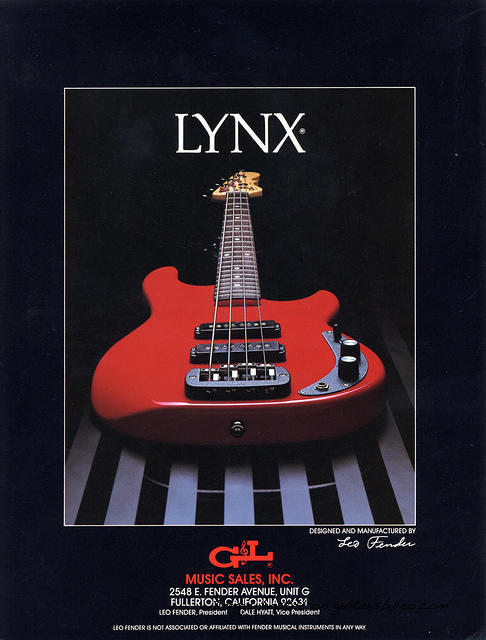 89LYNX F