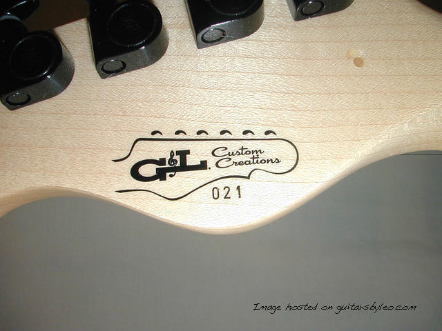G L C L F Centennial number 21