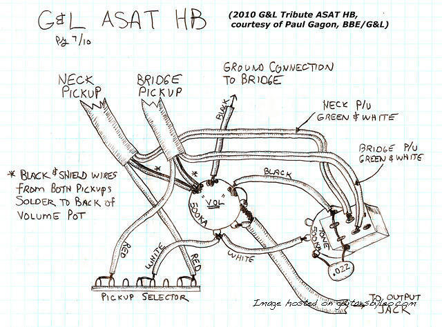 2010 Tribute ASAT HB Diagra