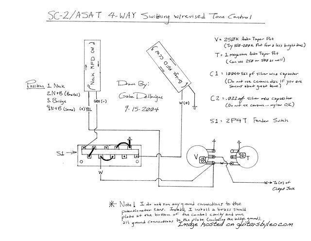 GPD 4-way ASAT