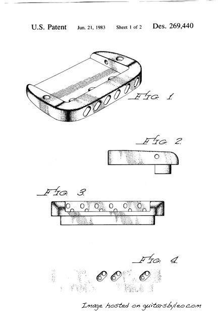 Guitar bridge2