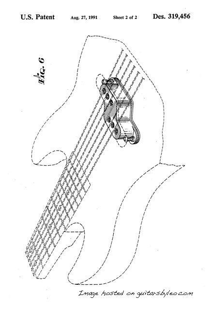 Pick up unit for electronic guitars3