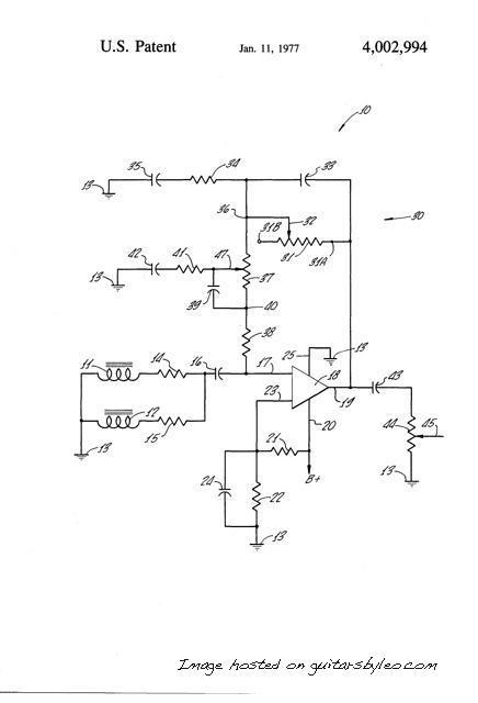 Tone control circuit2