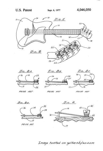 String post for musical instruments2