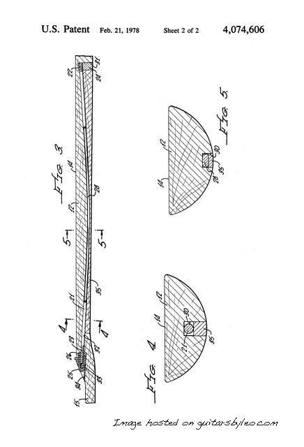 Musical instrument truss rod assembly3