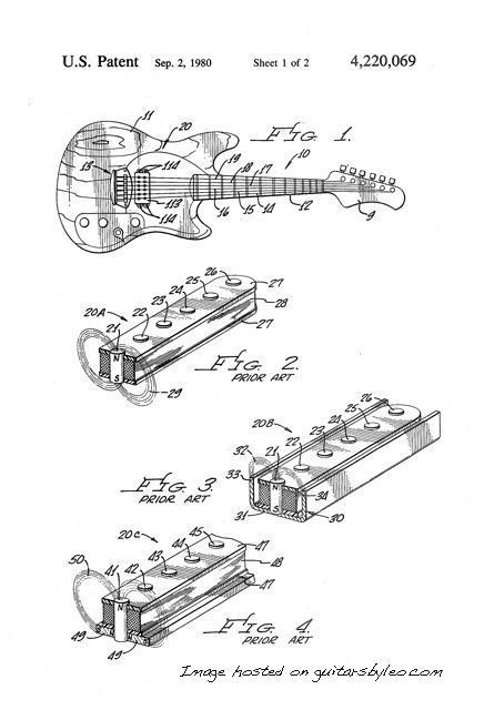 Electromagnetic pickup for stringed musi2