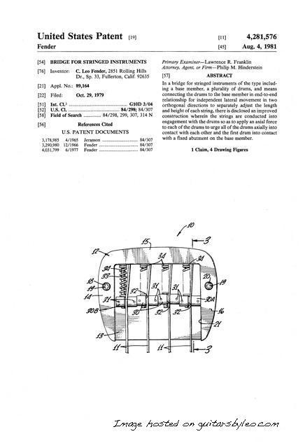 Bridge for stringed instruments1