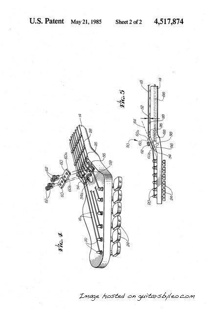 String lock mechanism for musical instru3