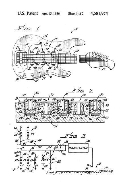 Pick up for an electrical musical instru2