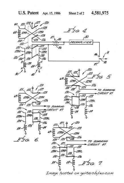 Pick up for an electrical musical instru3