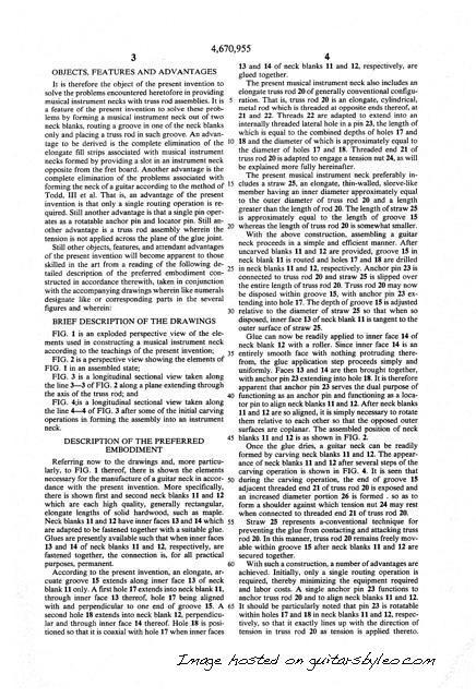 Method of assembling a musical instrumen4