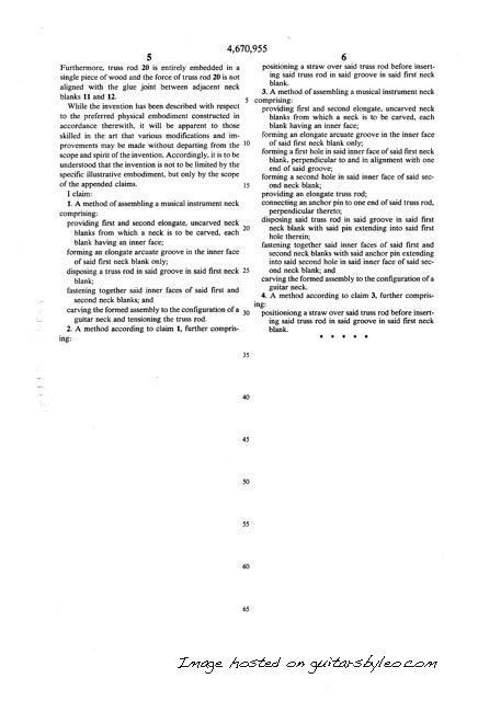 Method of assembling a musical instrumen5