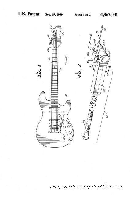 Saddle assembly for guitar vibrato unit2