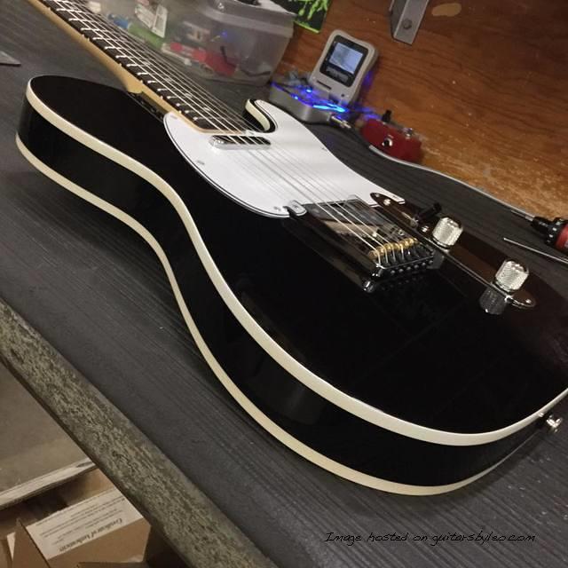 AC Alnico in Jet Black and double bound body (1)