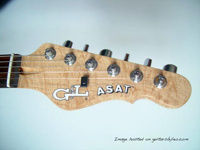 Headstock Front 2