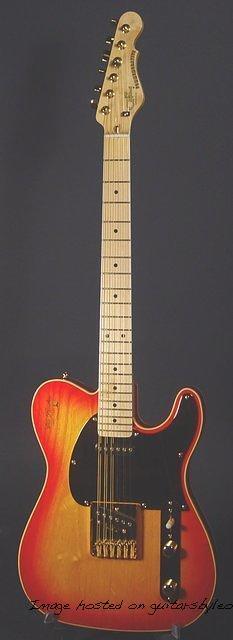 Leo Fender Commemorative