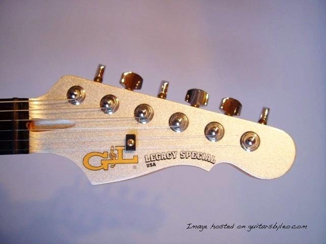 Headstock Front