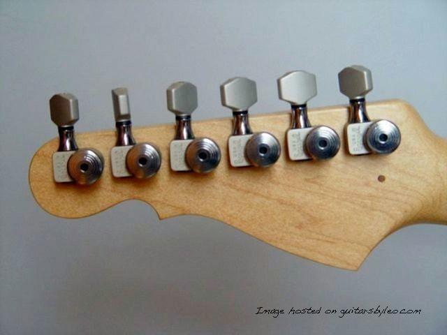 Headstock Back