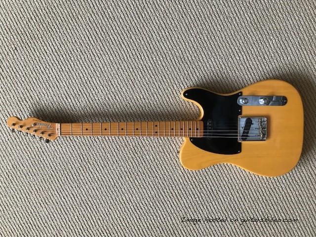 Stereo Telecaster