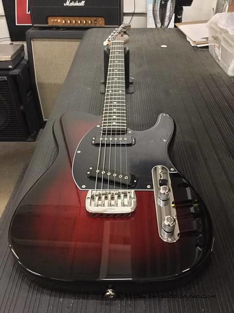 ASAT Special in Redburst