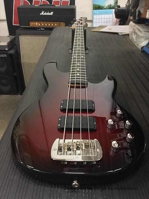 M-2000 in Redburst