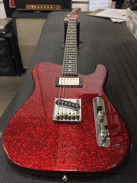 Red-Metal-Flake-ACBB-no-pickguard