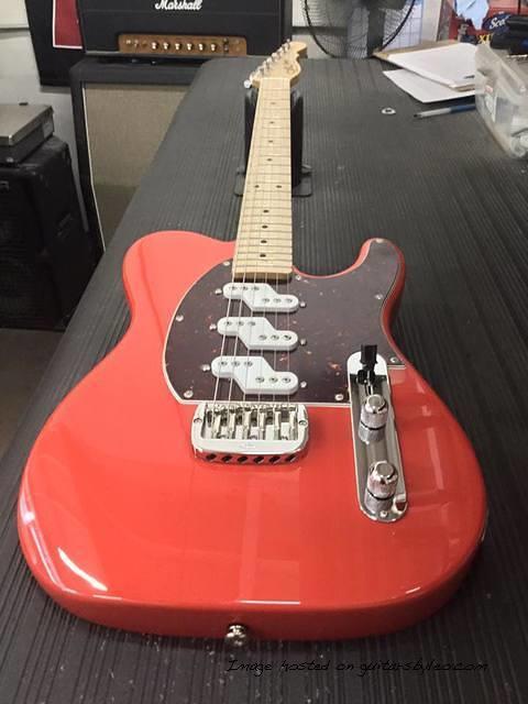 ASAT Z-3 in Fullerton Red