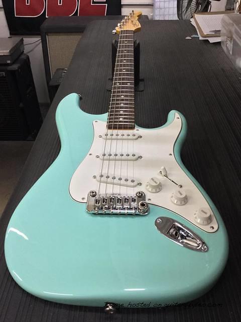 Legacy Surf Green Nito