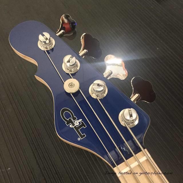 CLF1706293 headstock