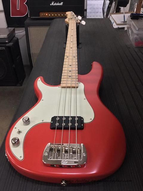 Lefty Kiloton in Fullerton Red Frost2