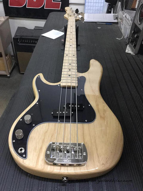 NaturalGloss LEFTY LB-100