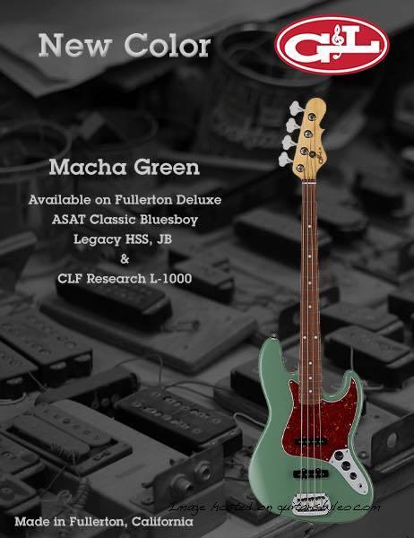 Macha Green banner