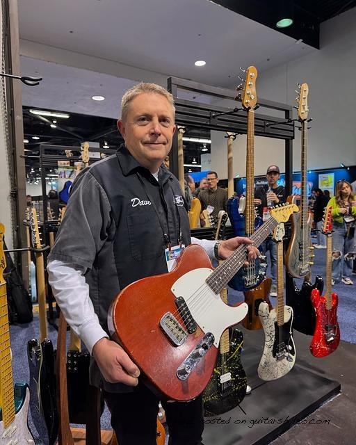 2025 Winter NAMM booth-1