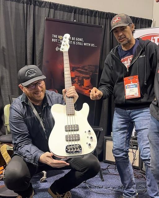 2025 Winter NAMM booth-2