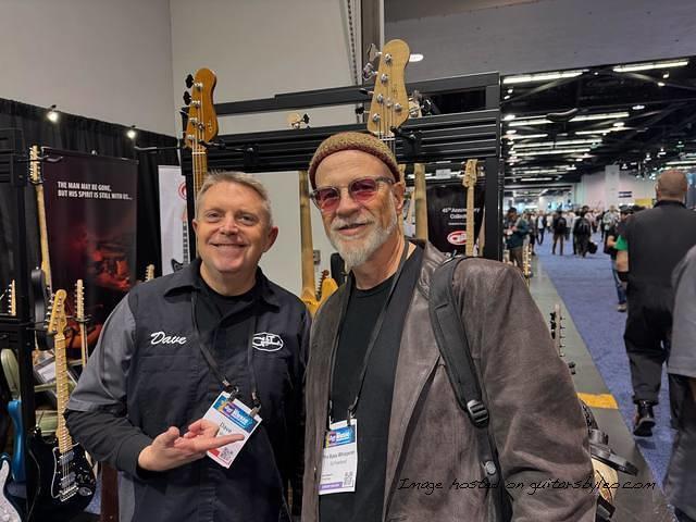 2025 Winter NAMM booth-5