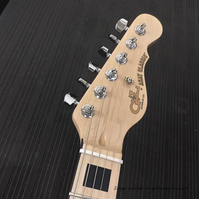 CLF1705319 headstock