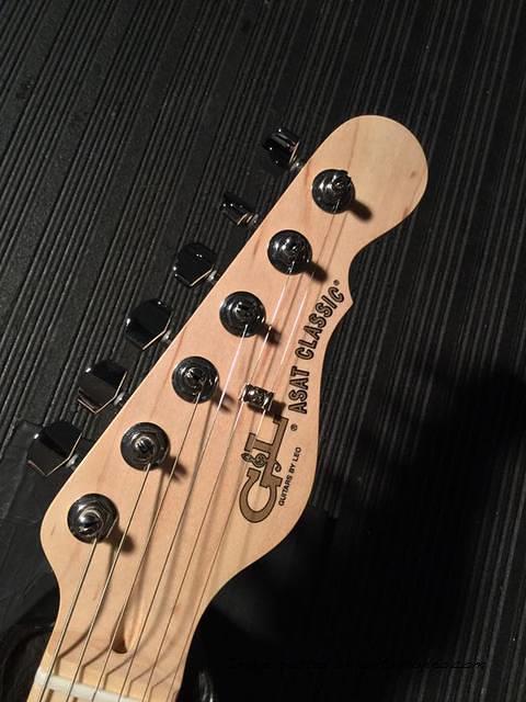 CLF1810082 headstock