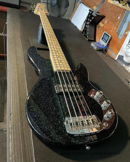 CLFR L 1000 Series 750 in Andromeda over alder