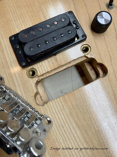 1985 Leo Fender Superhawk prototype-3 001