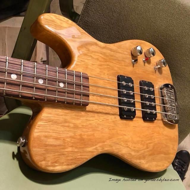 2012 Korina Collection ASAT Bass4