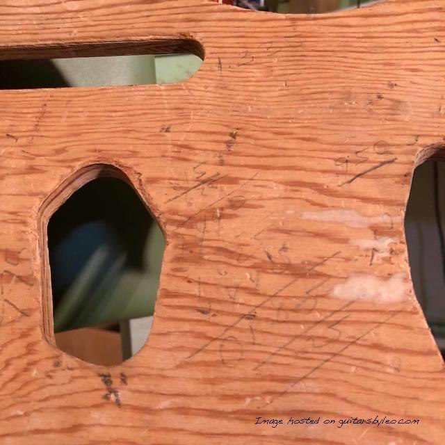  60s Fender R amp D Telecaster template-3