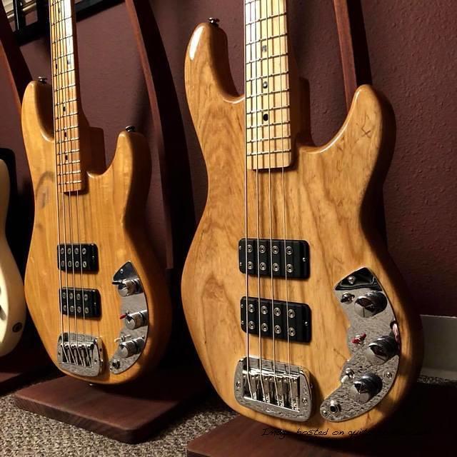 A new CLF 2k next to Tony s 81 2k