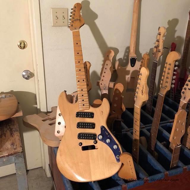 A prototype in Leo s lab-11