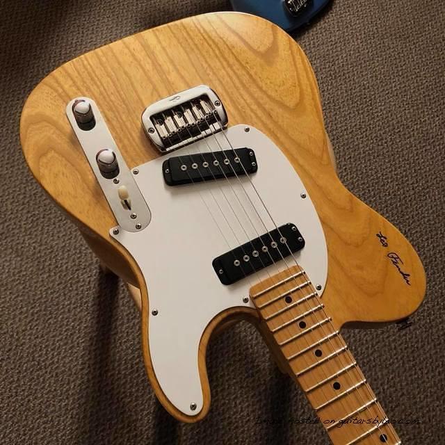 ASAT Signature Series a guitar we completed here back on August 23rd 1990-3