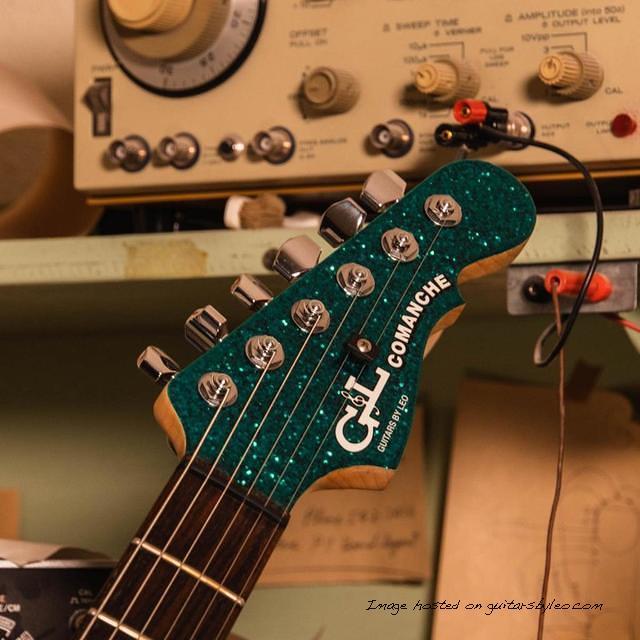 CLF43169 headstock