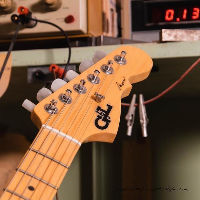 CLF47747 front of headstock