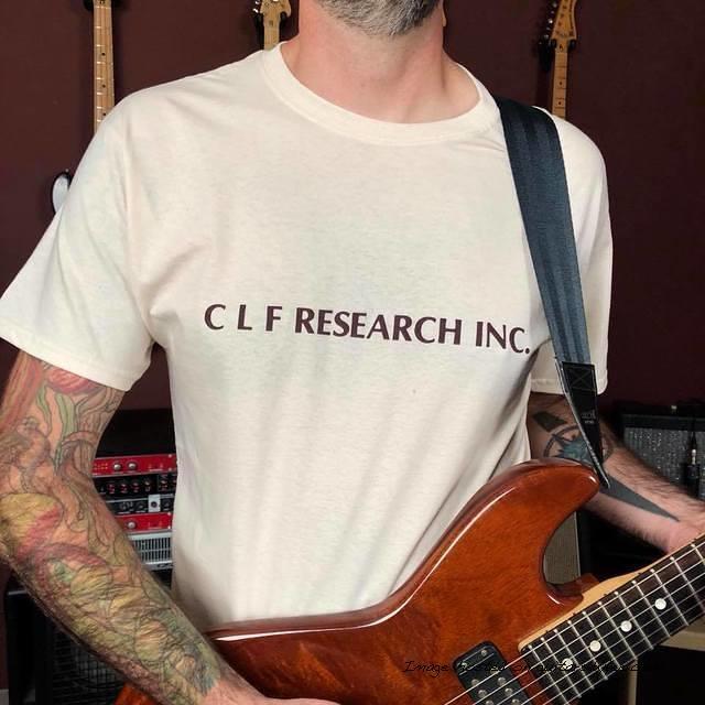 C L F RESEARCH INC Tee-shirt
